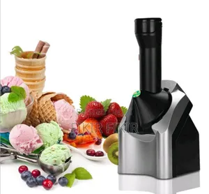 Photo - Automatic Ice Cream Makers