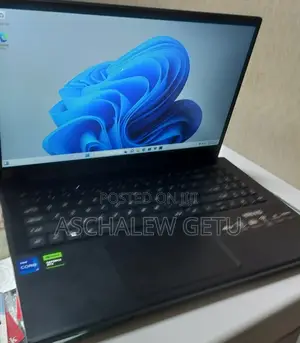 New Laptop Acer Nitro 5 16GB Intel Core I7 SSD 512GB