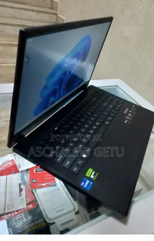 New Laptop Acer Nitro 5 16GB Intel Core I7 SSD 512GB