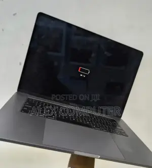 New Laptop Apple MacBook Pro 2019 16GB Intel Core I7 SSD 1T