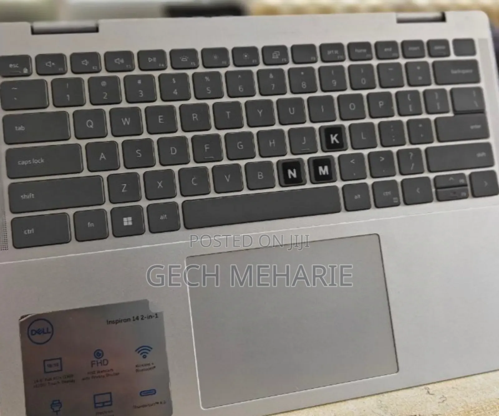 New Laptop Dell Inspiron 15 16GB Intel Core I7 SSD 512GB