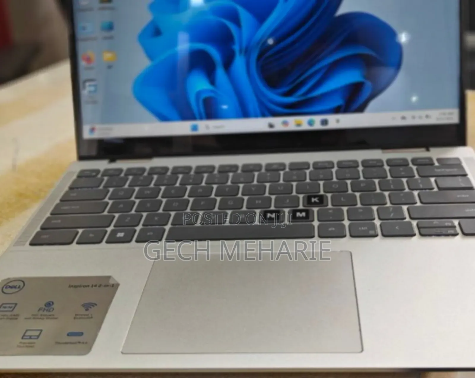 New Laptop Dell Inspiron 15 16GB Intel Core I7 SSD 512GB