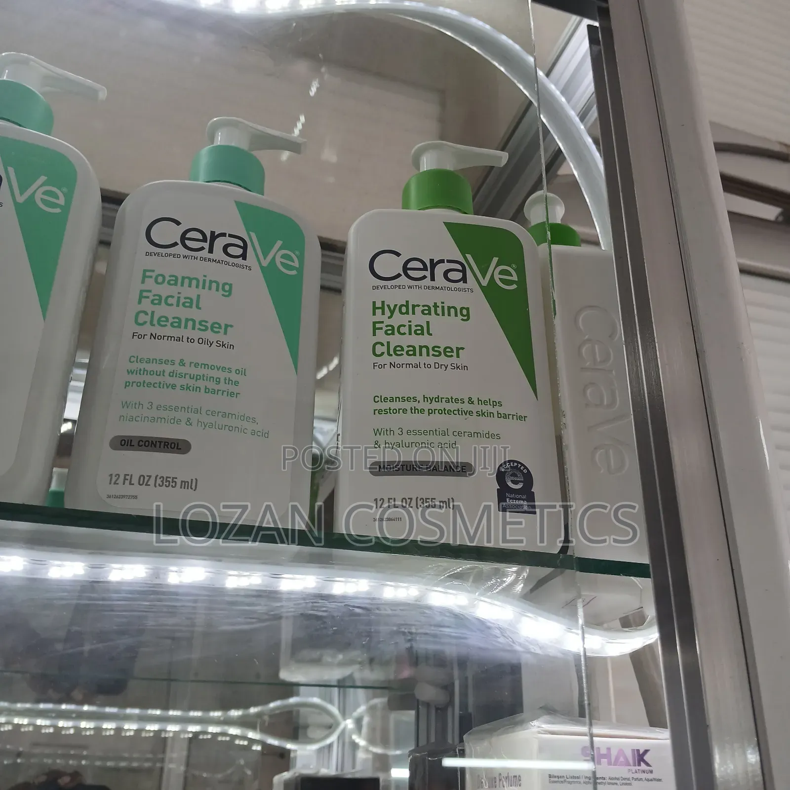 Cerave Cleanser