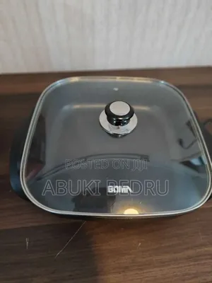 Boma Electric Frying Pan
