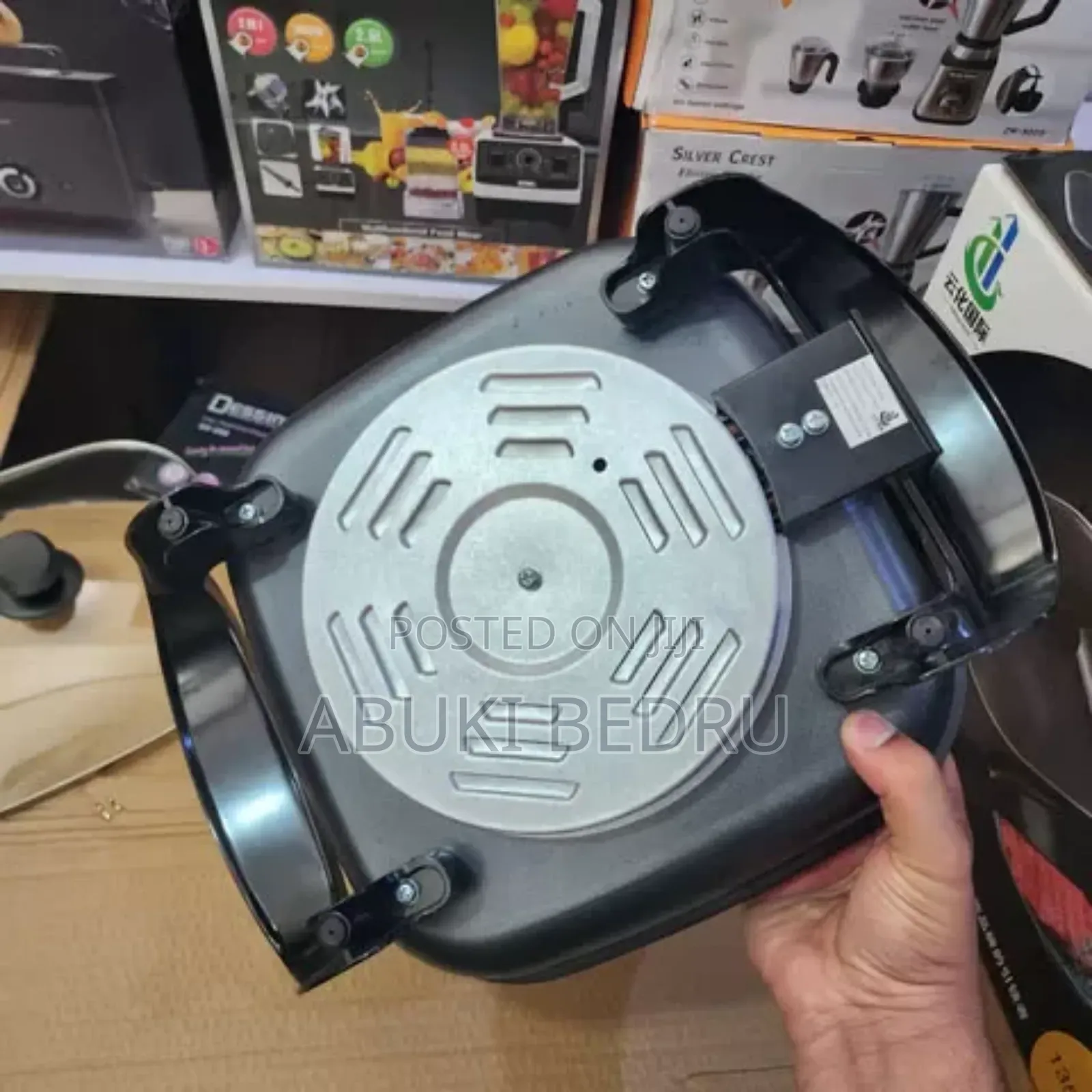 Boma Electric Frying Pan