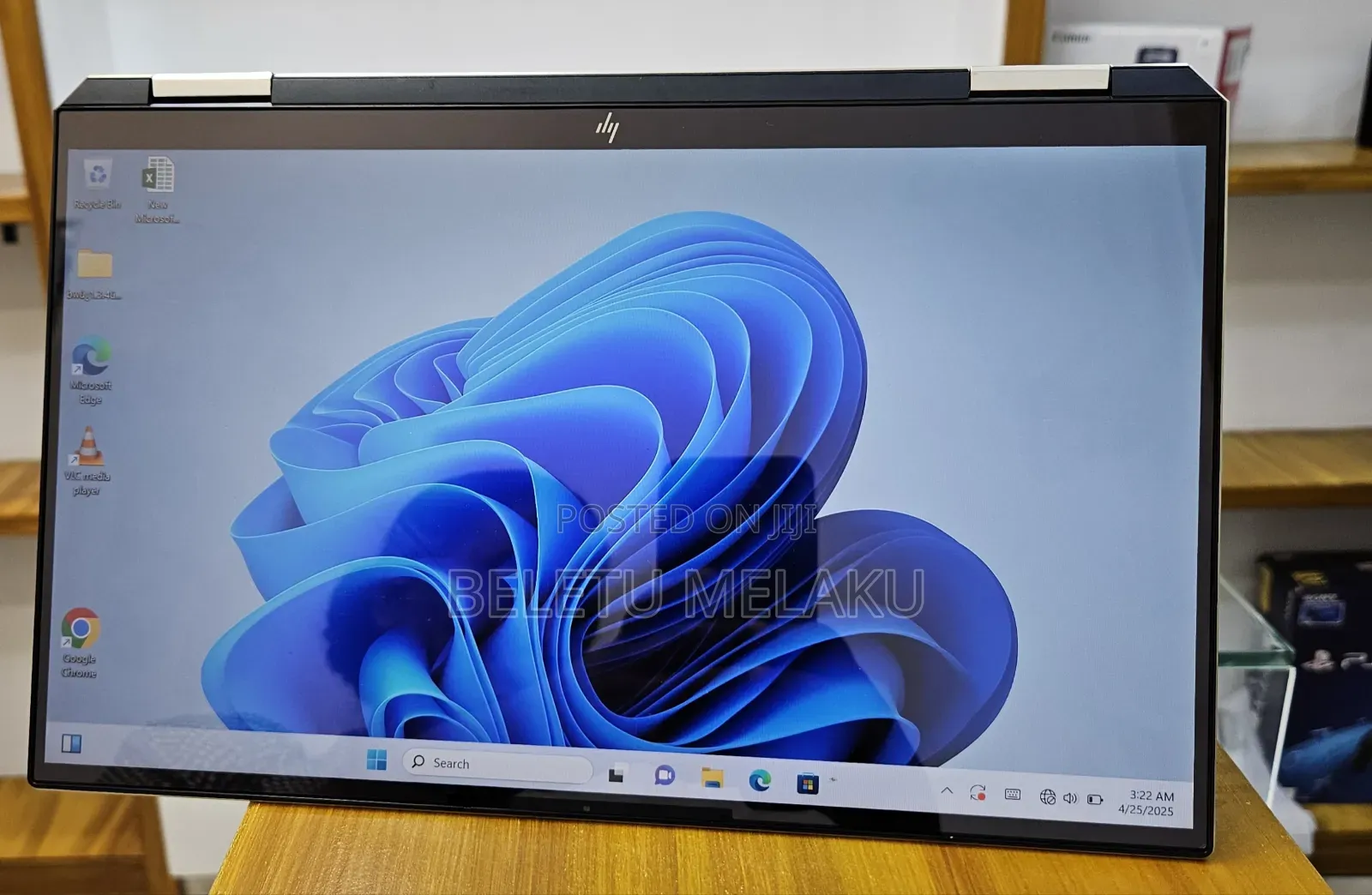 New Laptop HP Spectre 16GB Intel Core I7 SSD 1T