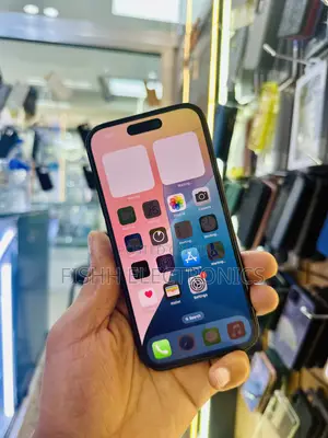 Apple iPhone 15 128 GB Black