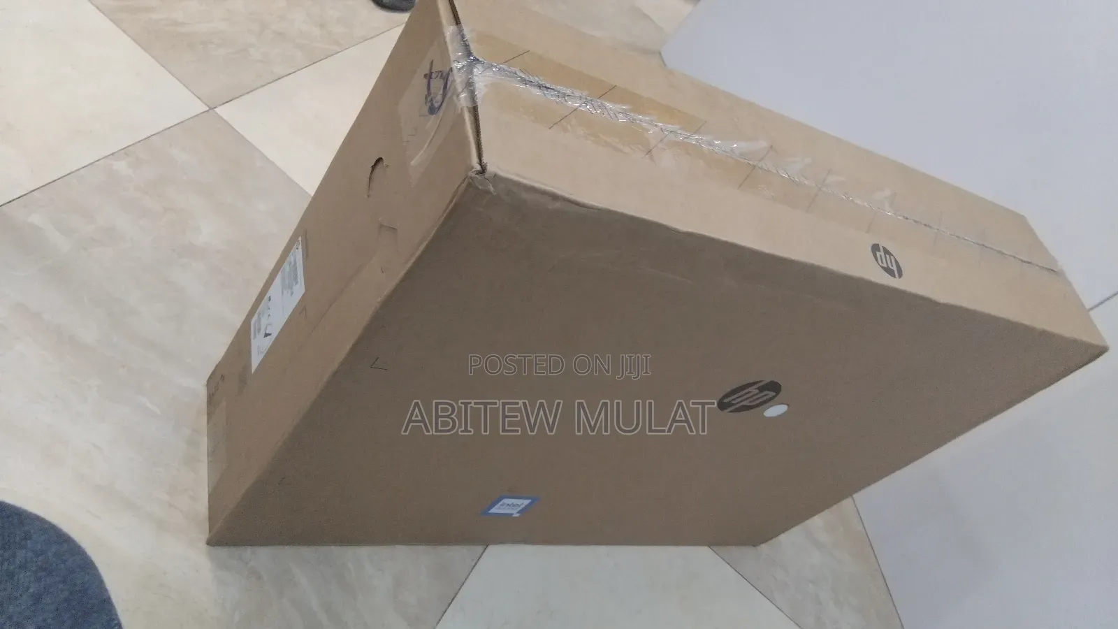 New Desktop Computer HP 290 G9 All-in-One 8GB Intel Core I7 SSD 512GB