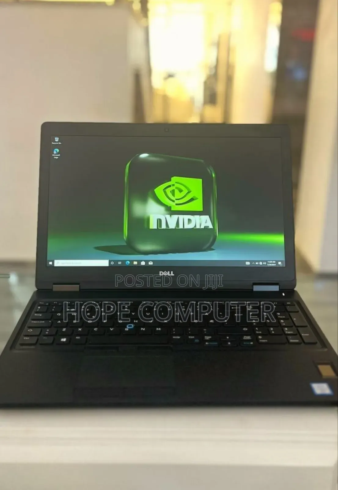 New Laptop Dell Latitude 5580 16GB Intel Core I5 SSD 512GB