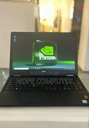 Photo - New Laptop Dell Latitude 5580 16GB Intel Core I5 SSD 512GB