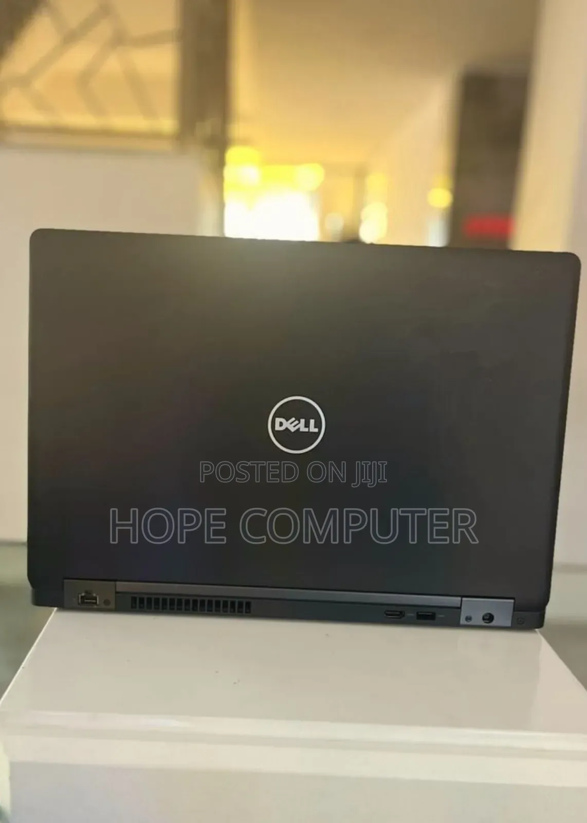 New Laptop Dell Latitude 5580 16GB Intel Core I5 SSD 512GB
