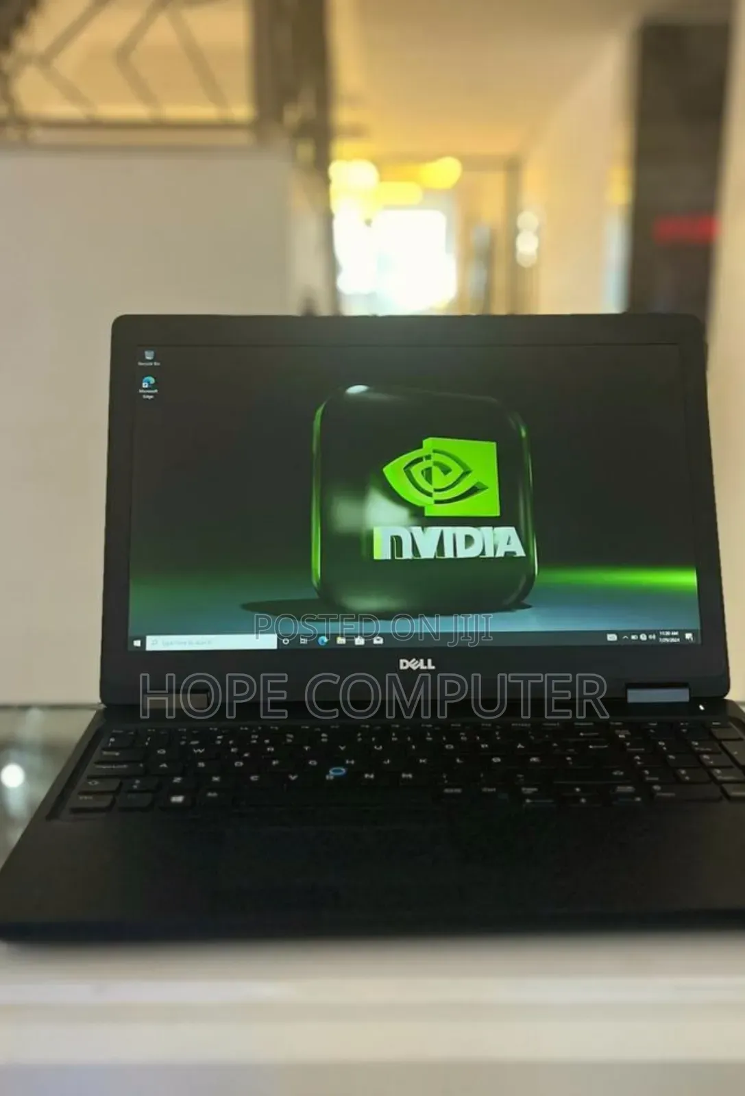 New Laptop Dell Latitude 5580 16GB Intel Core I5 SSD 512GB