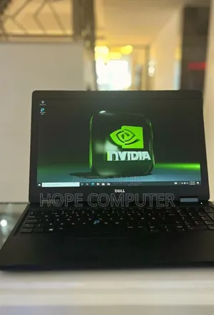 New Laptop Dell Latitude 5580 16GB Intel Core I5 SSD 512GB