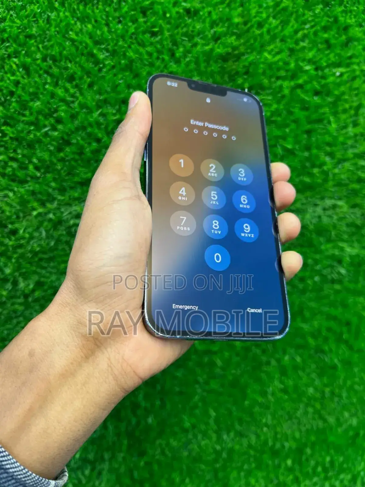 Apple iPhone 13 Pro Max 128 GB Blue