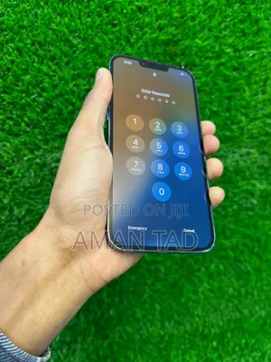 Photo - Apple iPhone 13 Pro Max 128 GB Blue