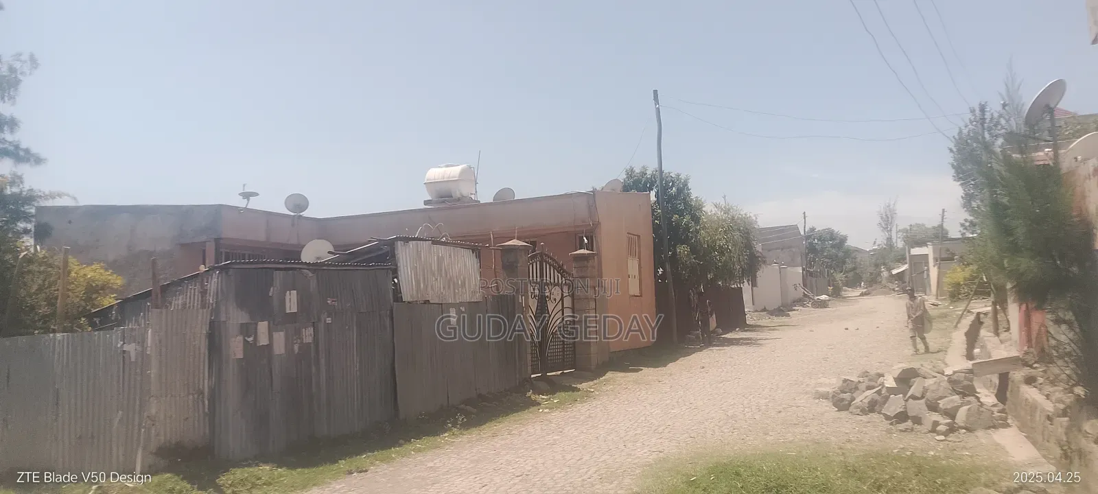 Furnished 5bdrm Bungalow in Akaky Kaliti for sale
