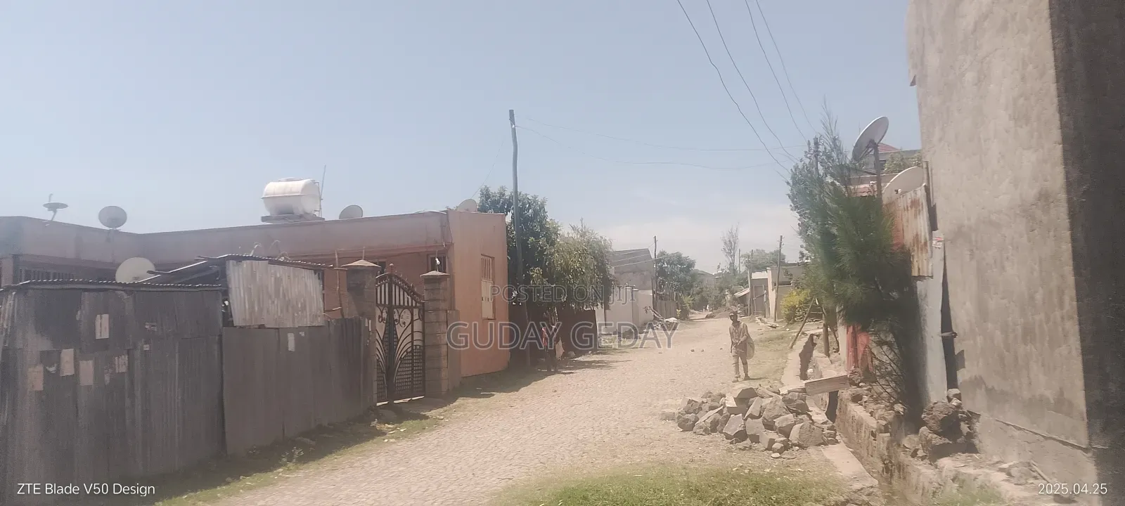 Furnished 5bdrm Bungalow in Akaky Kaliti for sale