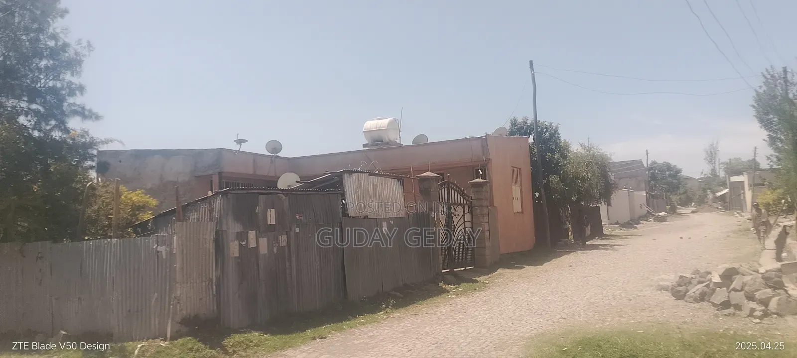 Furnished 5bdrm Bungalow in Akaky Kaliti for sale