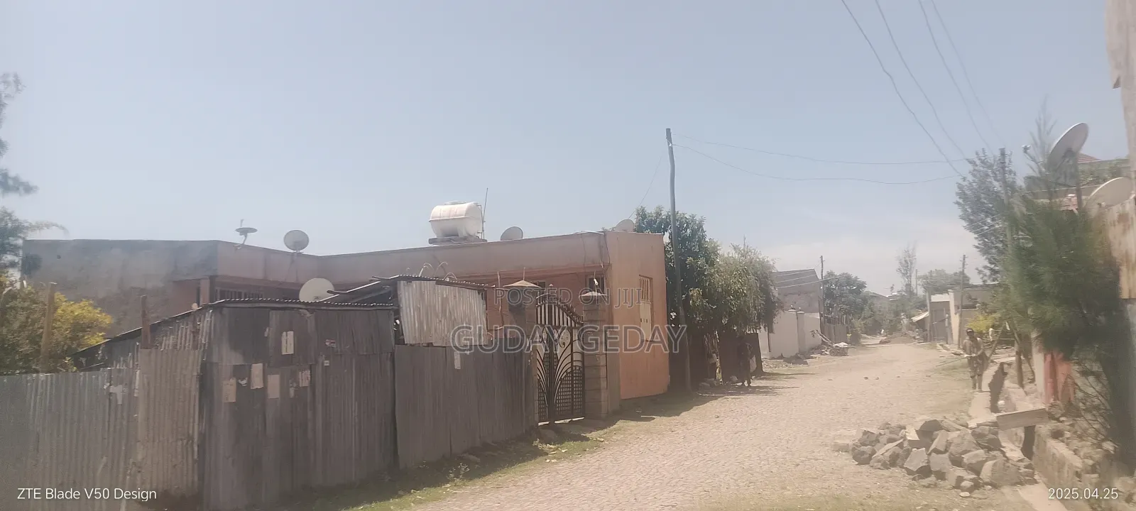Furnished 5bdrm Bungalow in Akaky Kaliti for sale
