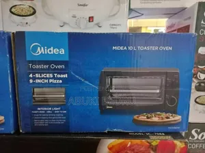 Midea Toaster Oven