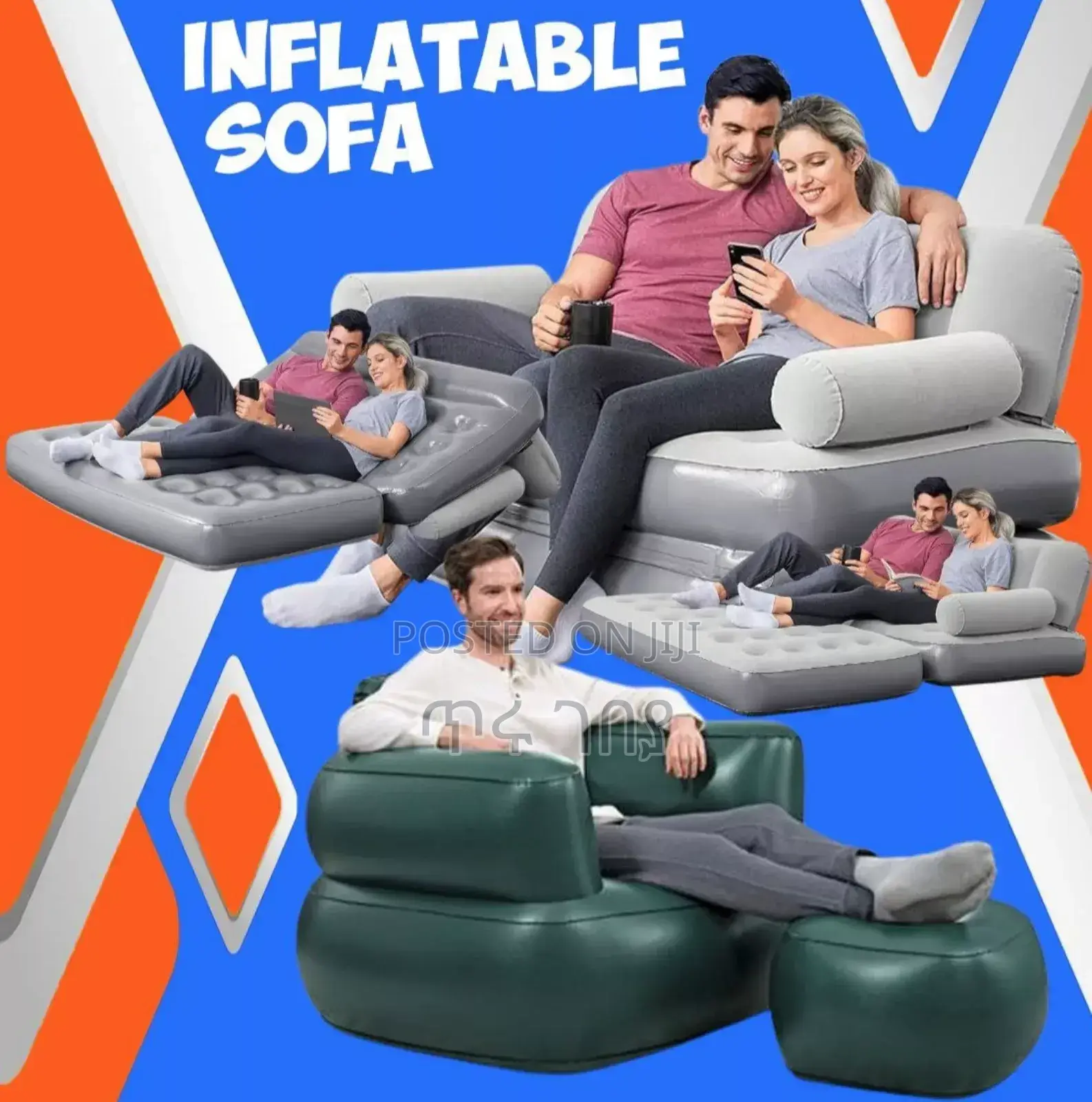 Bestway Inflatable Sofa