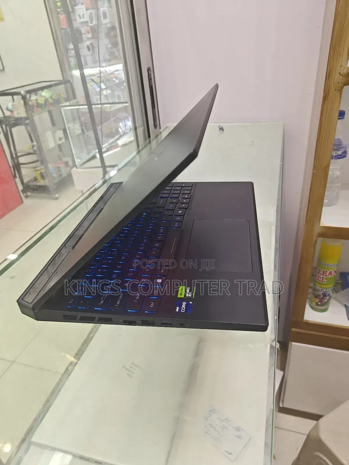 New Laptop Acer Predator Helios 300 16GB Intel Core I9 SSD 1T