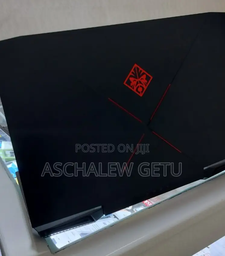 New Laptop HP Omen X 16GB Intel Core I7 SSD 512GB