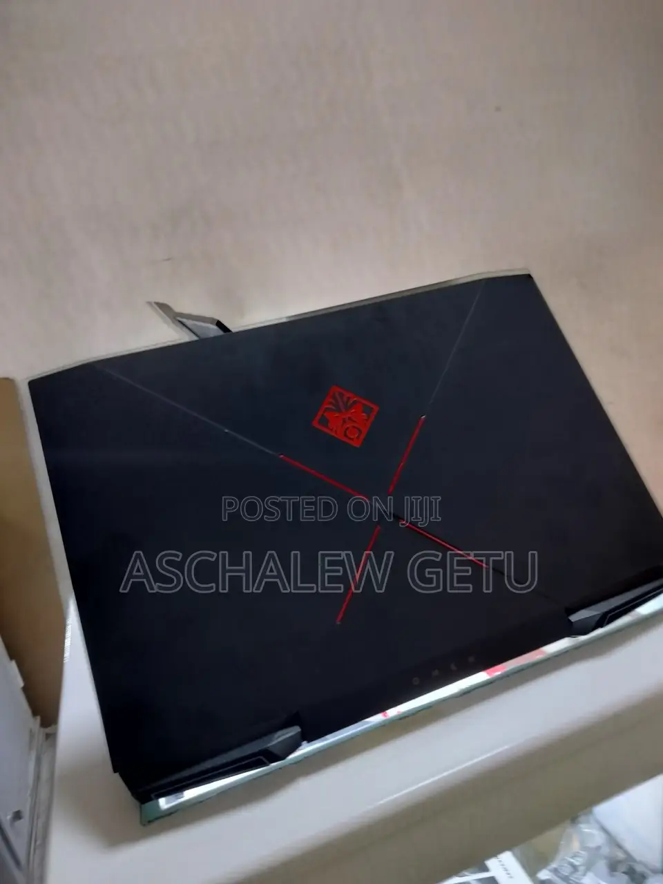 New Laptop HP Omen X 16GB Intel Core I7 SSD 512GB