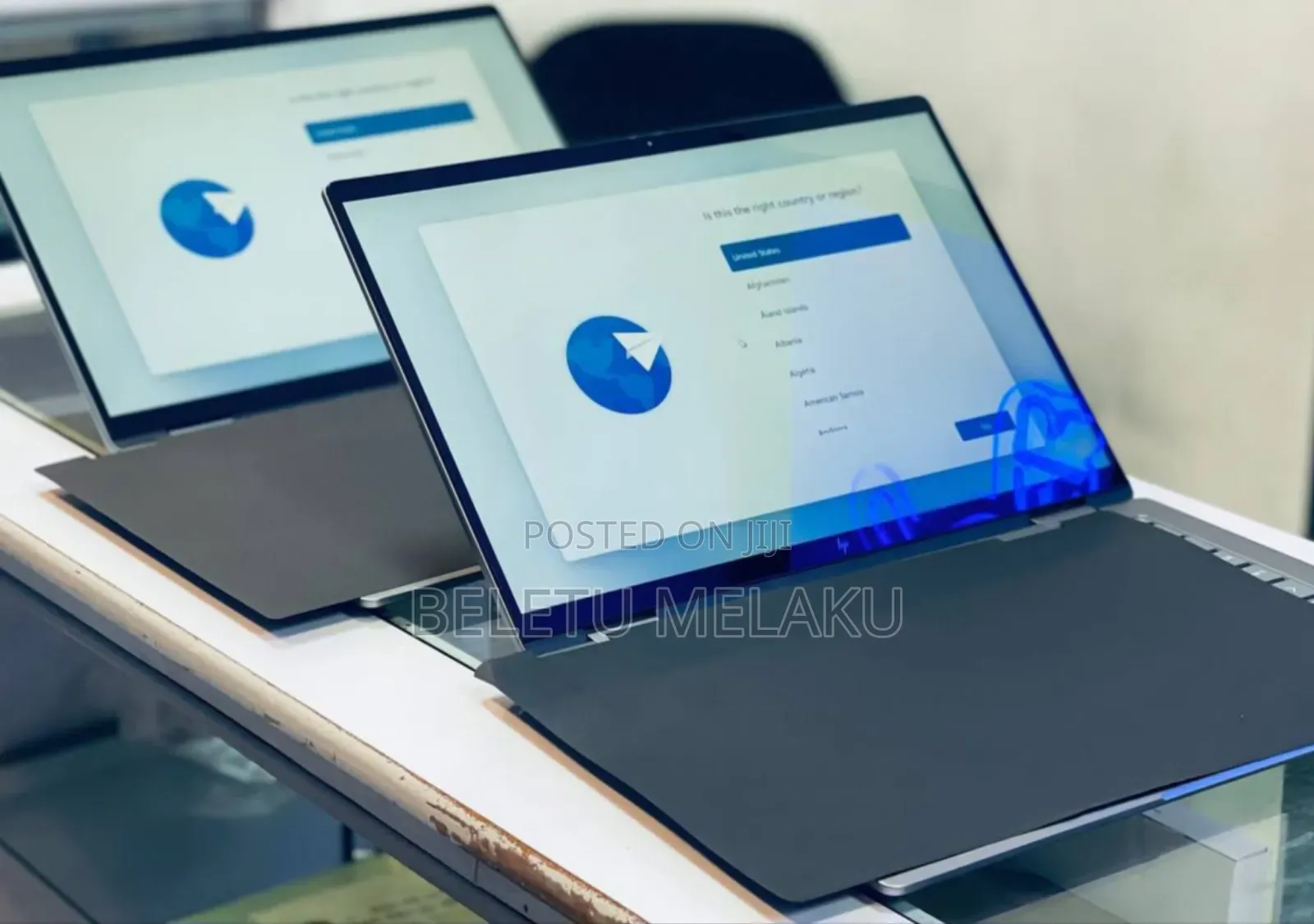 New Laptop HP Envy X360 16GB Intel SSD 1T