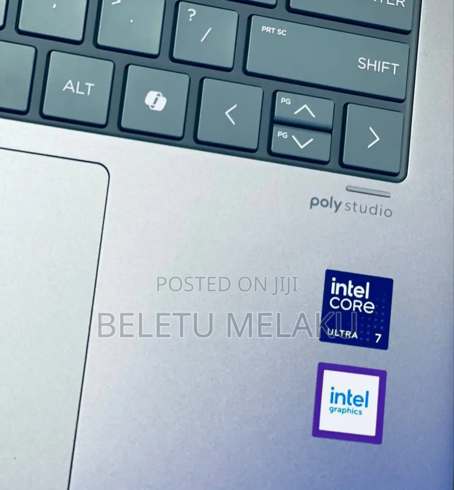 New Laptop HP Envy X360 16GB Intel SSD 1T