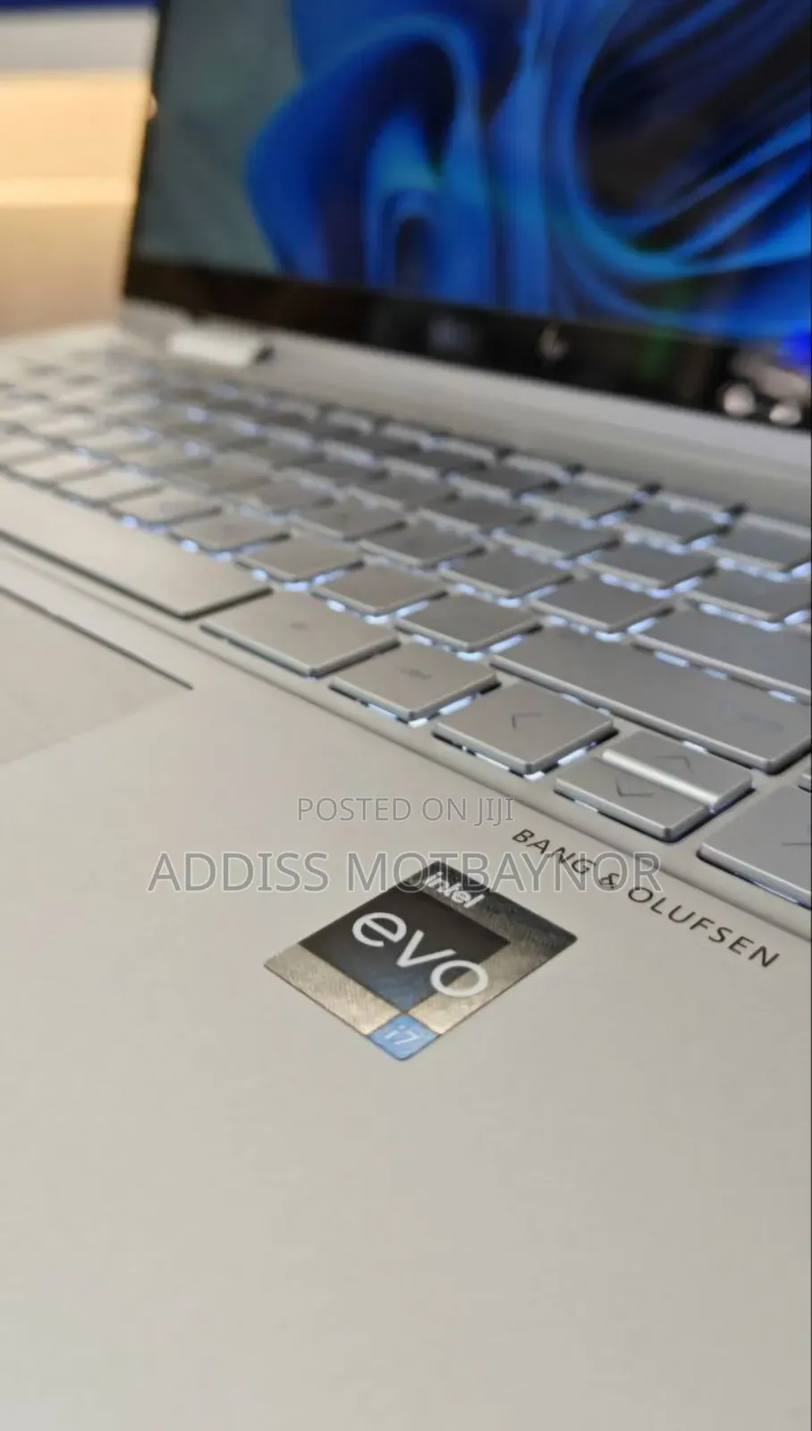 New Laptop HP Envy X360 16GB Intel Core I7 SSD 1T