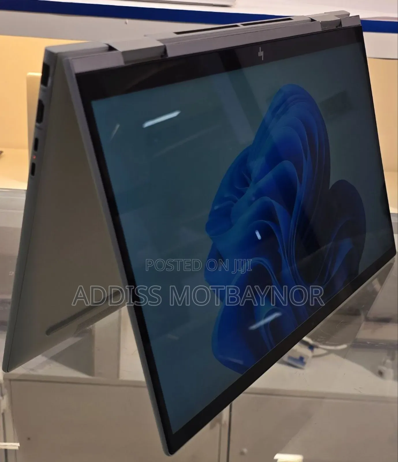 New Laptop HP Envy X360 16GB Intel Core I7 SSD 1T