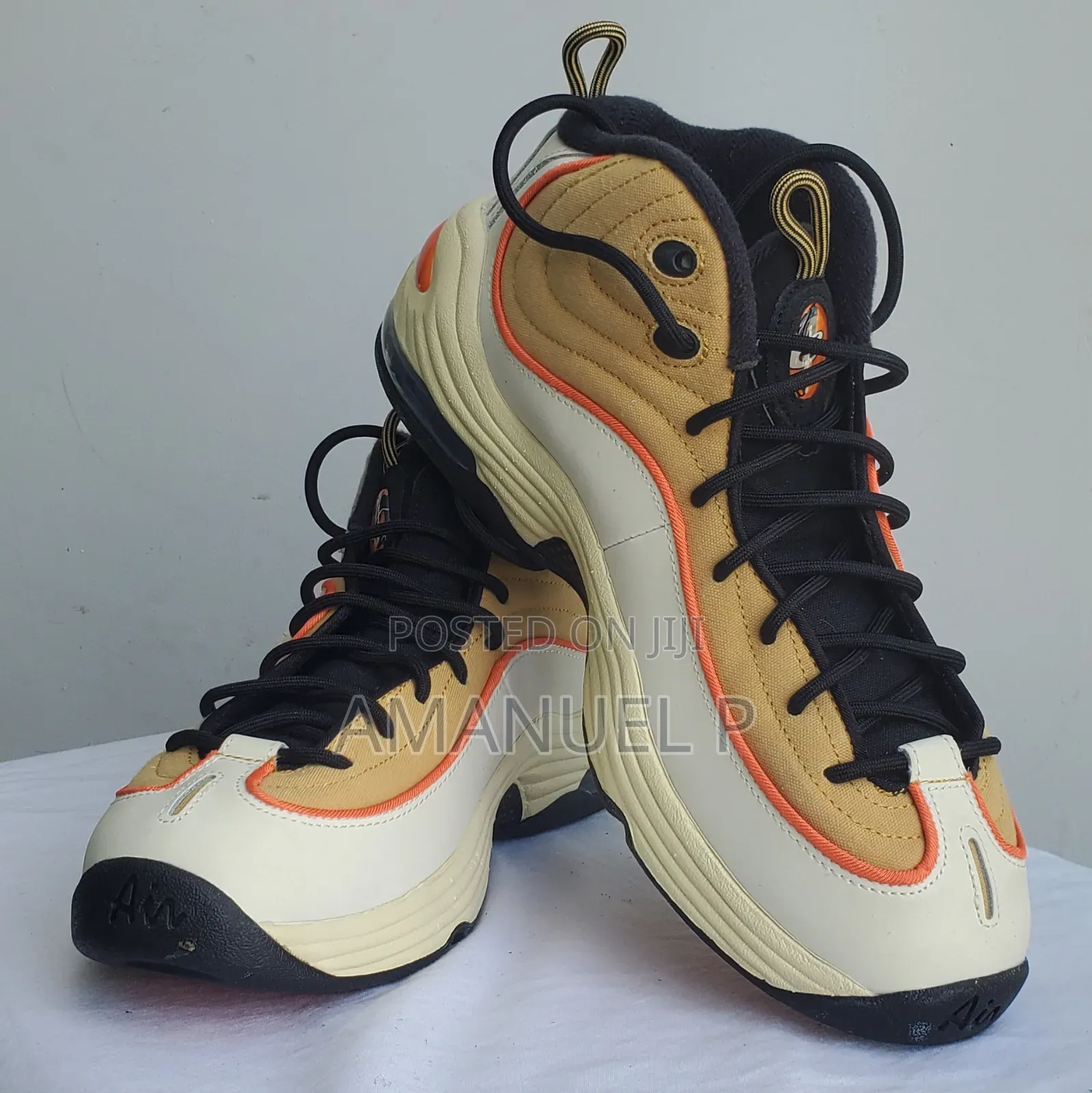 Nike Air Penny 2 Safety