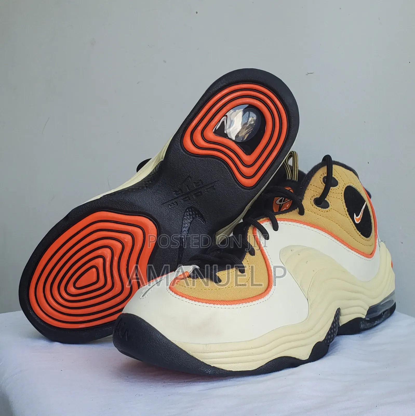 Nike Air Penny 2 Safety