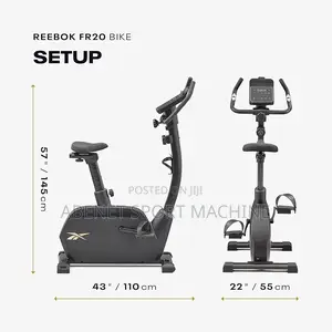 Photo - European Standard Reebok Fr20 Exercise Bike