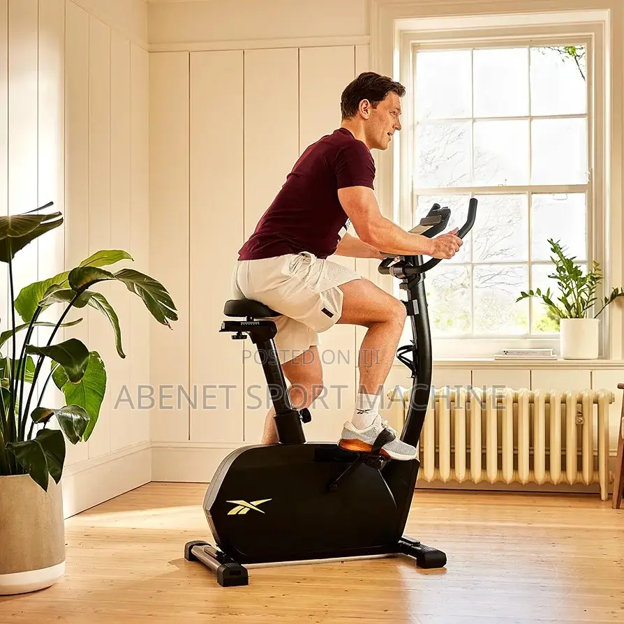 New Imported Reebok Fr20 Exercise Bike Home Use