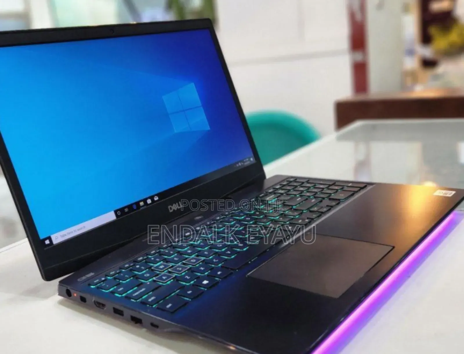 New Laptop Dell G5 16GB Intel Core I7 SSD 512GB