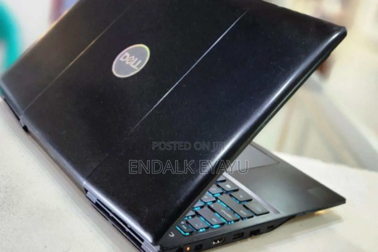 New Laptop Dell G5 16GB Intel Core I7 SSD 512GB