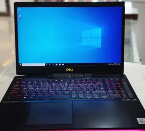 New Laptop Dell G5 16GB Intel Core I7 SSD 512GB