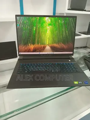 New Laptop Alienware M17x R2 32GB Intel Core I9 SSD 2T