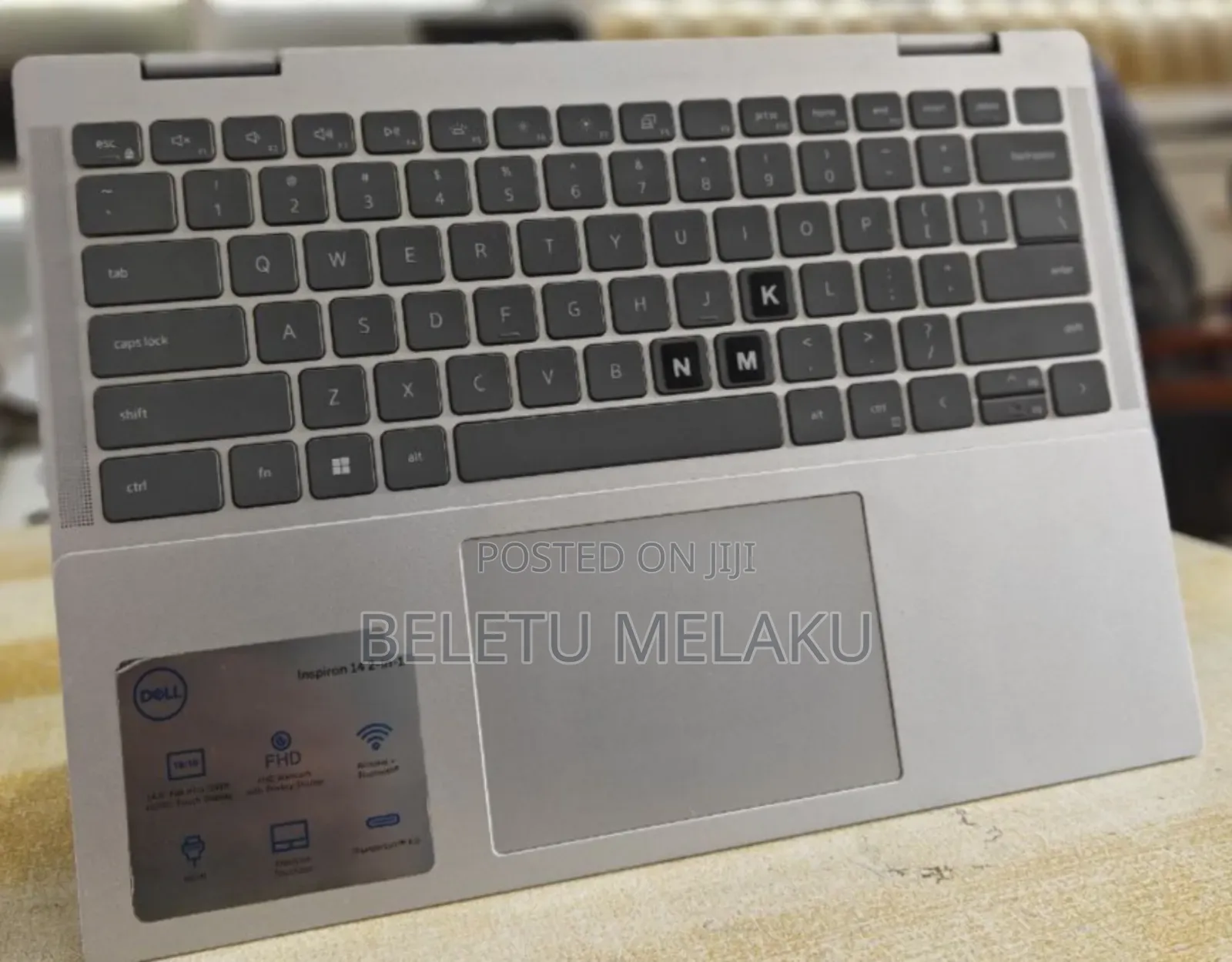 New Laptop Dell Inspiron 14 16GB Intel Core I7 SSD 512GB