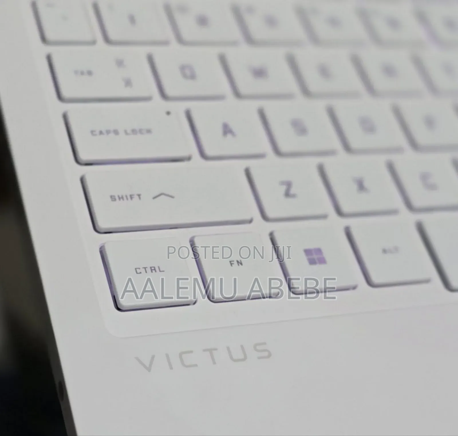 New Laptop HP Victus 16 16GB AMD Ryzen 7 SSD 1T