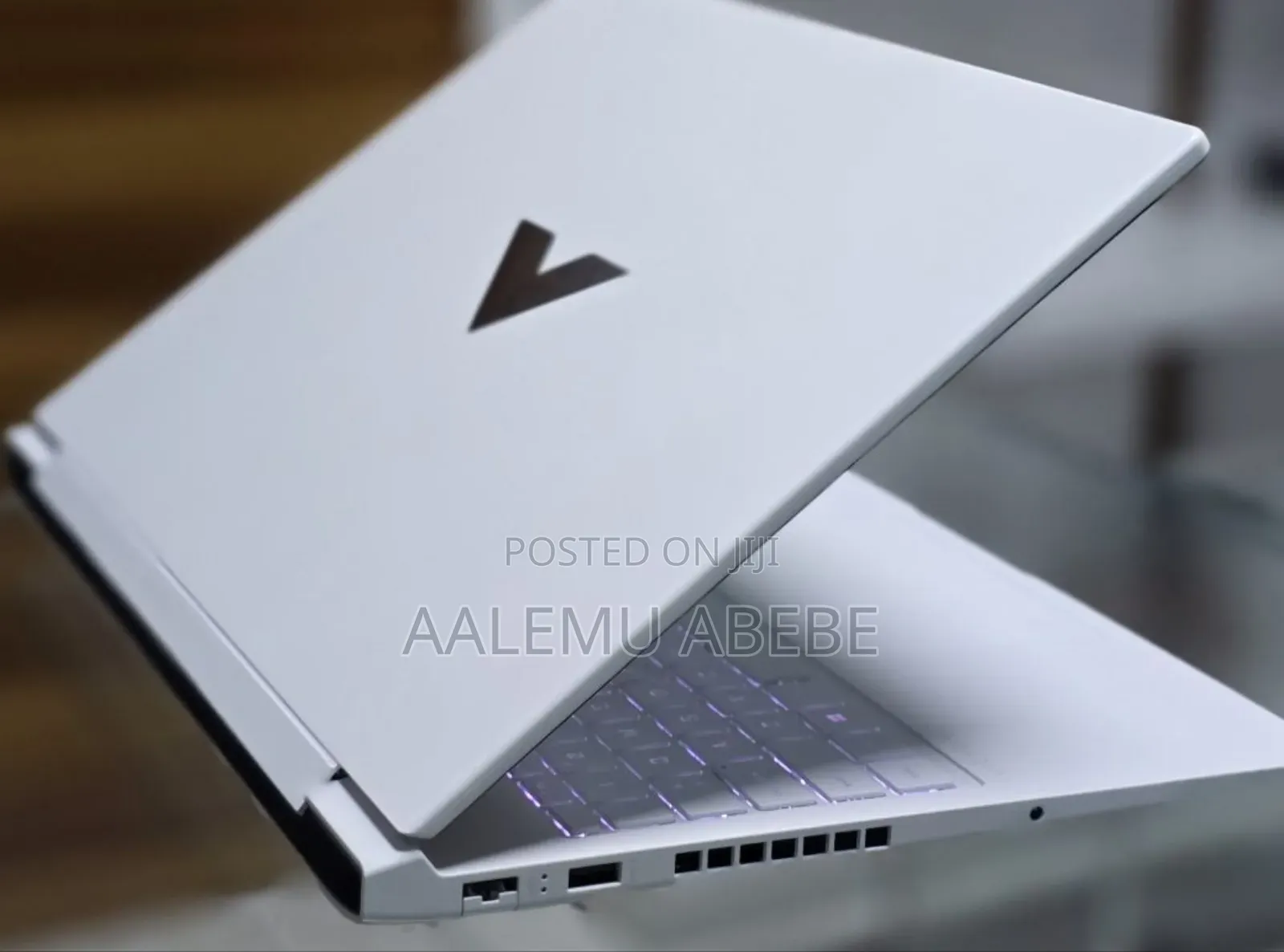 New Laptop HP Victus 16 16GB AMD Ryzen 7 SSD 1T