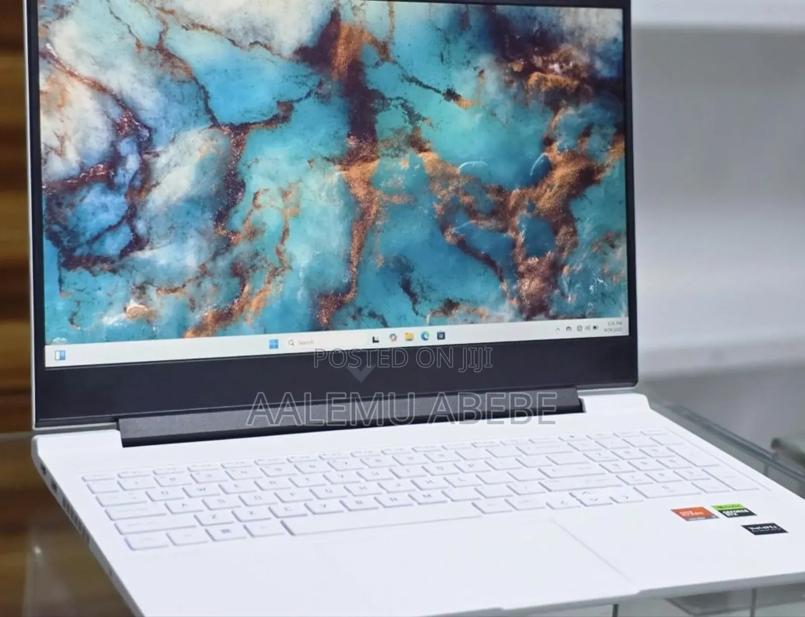 New Laptop HP Victus 16 16GB AMD Ryzen 7 SSD 1T