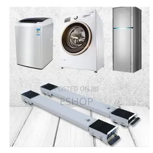 Photo - . **Ideal Base for Side-by-Side French Door Fridges**