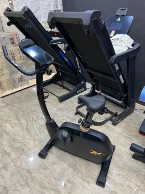 Photo - በዘመናዊ ቤቶ ዉስጥ ጤንነቶን አቋሞን የሚጠብቁበት ዘመናዊreebok Fr20 Exercisebike