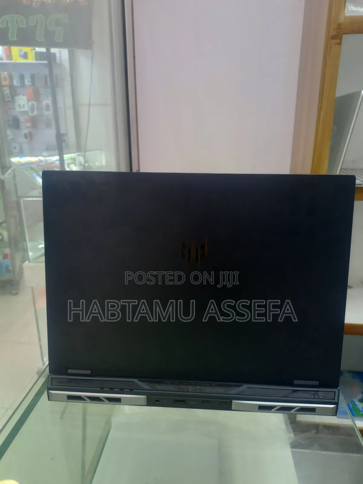 New Laptop Acer Predator Helios Neo 16 16GB Intel Core I9 SSD 1T