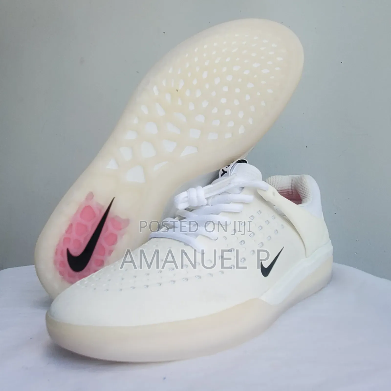 Nike Zoom Nyjah 3 Sb