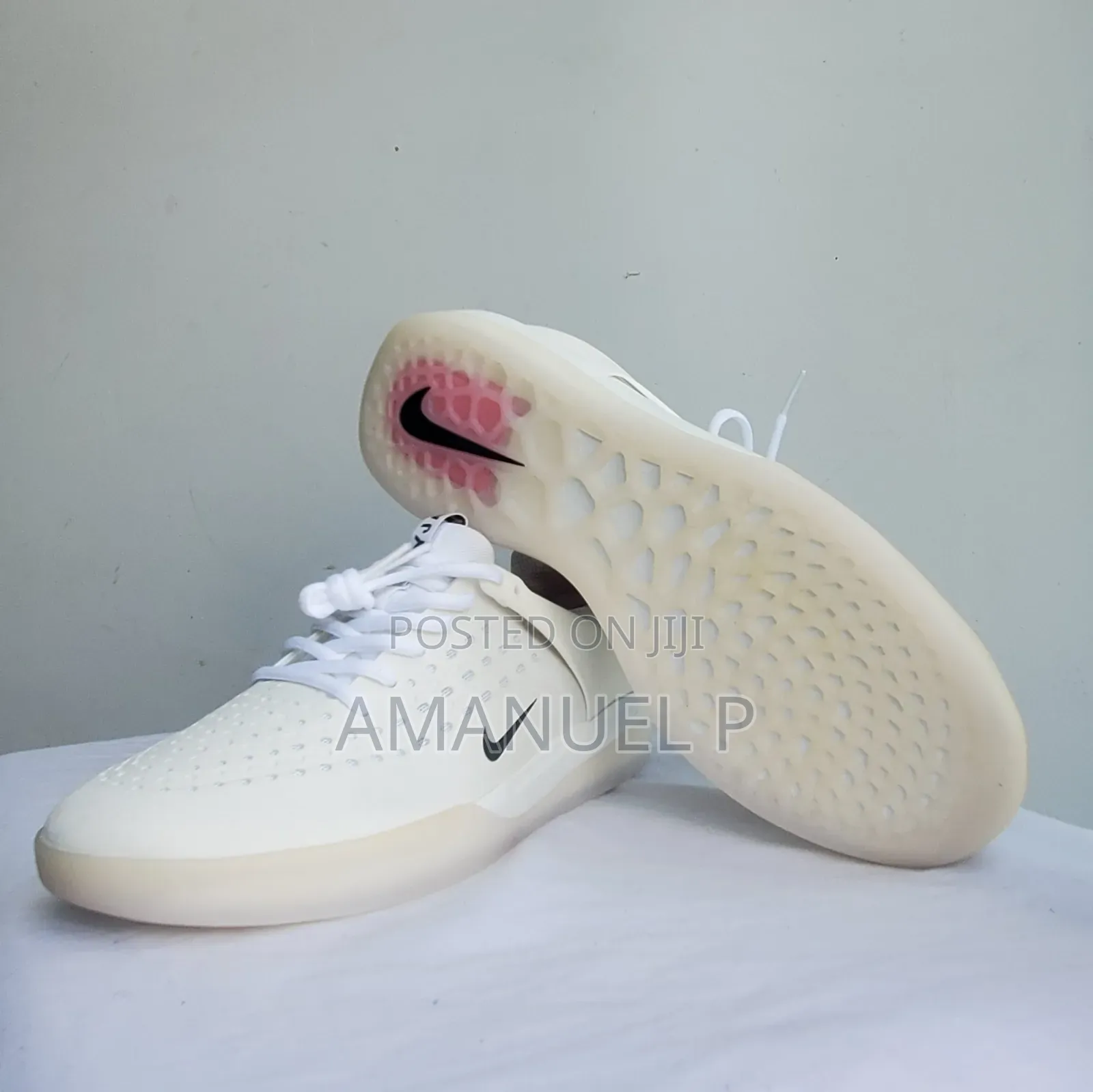 Nike Zoom Nyjah 3 Sb