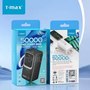 Power Bank T-Max 50,000 Mah